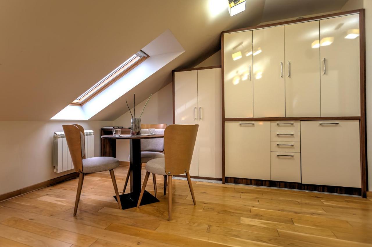 דירות בלגרד Apartman 501 מראה חיצוני תמונה
