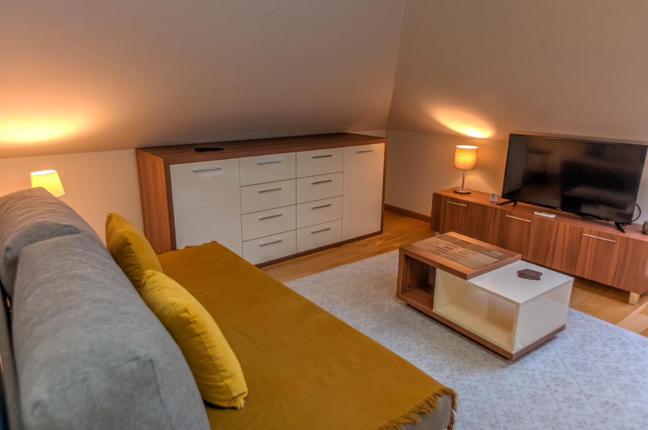 דירות בלגרד Apartman 501 מראה חיצוני תמונה