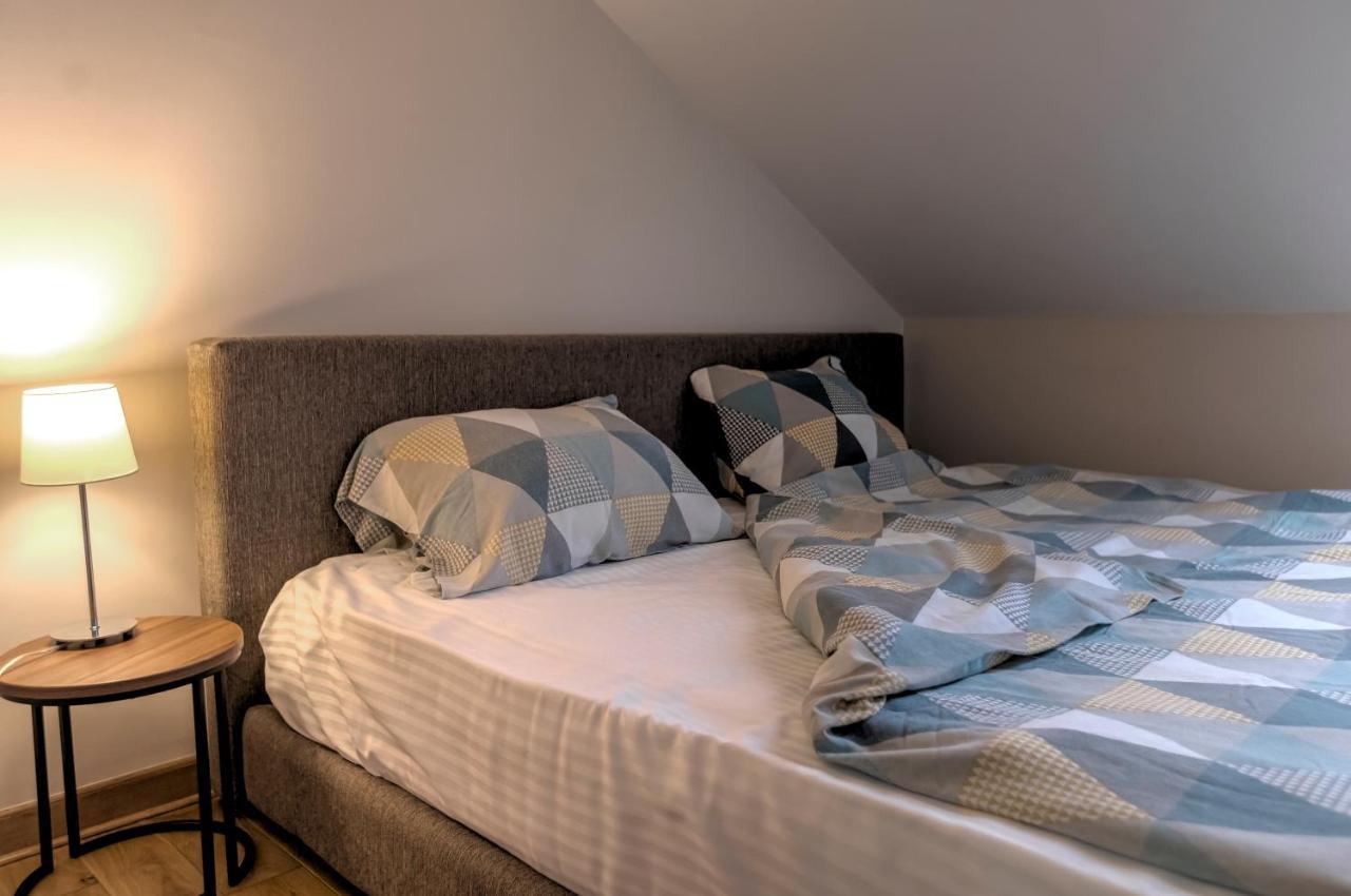 דירות בלגרד Apartman 501 מראה חיצוני תמונה