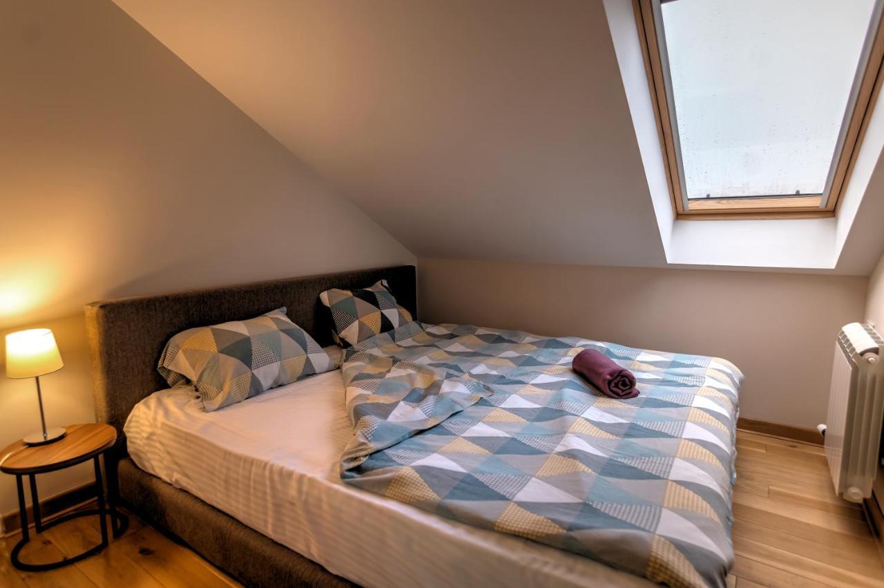 דירות בלגרד Apartman 501 מראה חיצוני תמונה