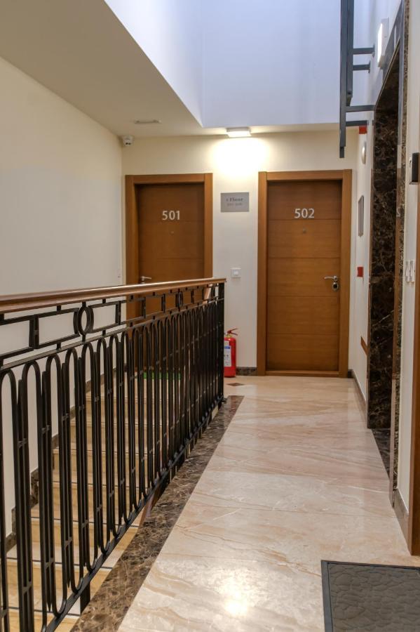 דירות בלגרד Apartman 501 מראה חיצוני תמונה