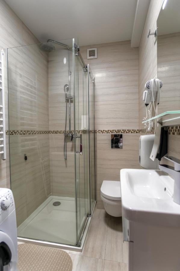 דירות בלגרד Apartman 501 מראה חיצוני תמונה