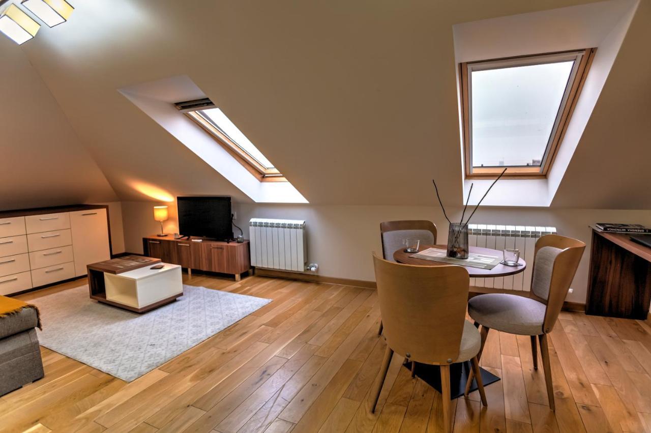 דירות בלגרד Apartman 501 מראה חיצוני תמונה
