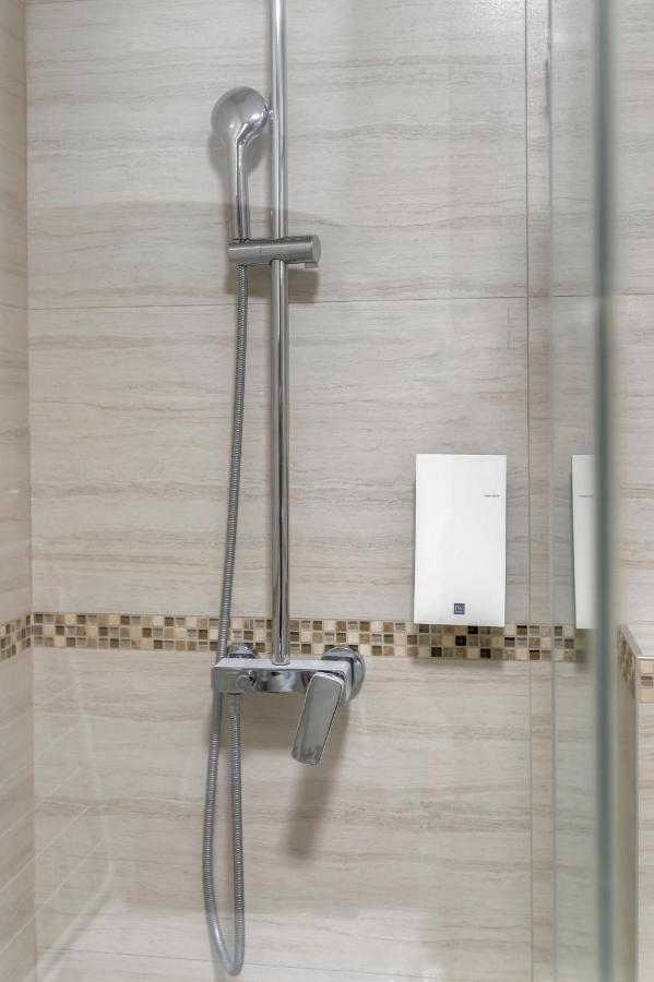 דירות בלגרד Apartman 501 מראה חיצוני תמונה