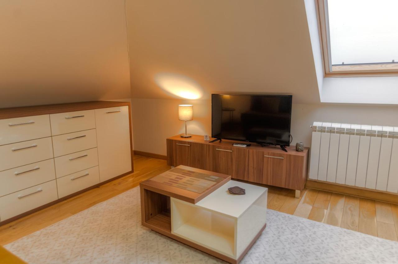 דירות בלגרד Apartman 501 מראה חיצוני תמונה