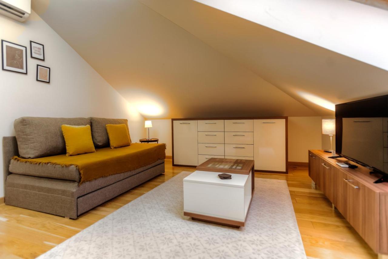 דירות בלגרד Apartman 501 מראה חיצוני תמונה