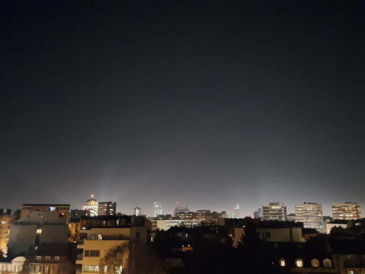 דירות בלגרד Apartman 501 מראה חיצוני תמונה