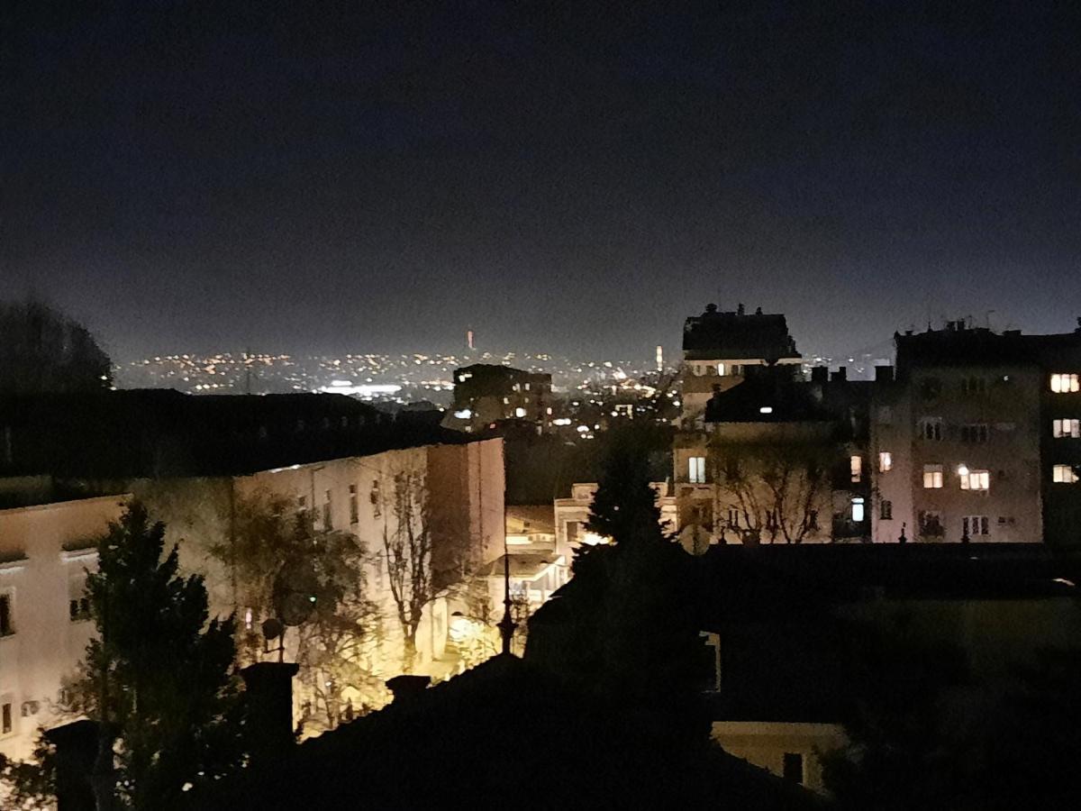 דירות בלגרד Apartman 501 מראה חיצוני תמונה