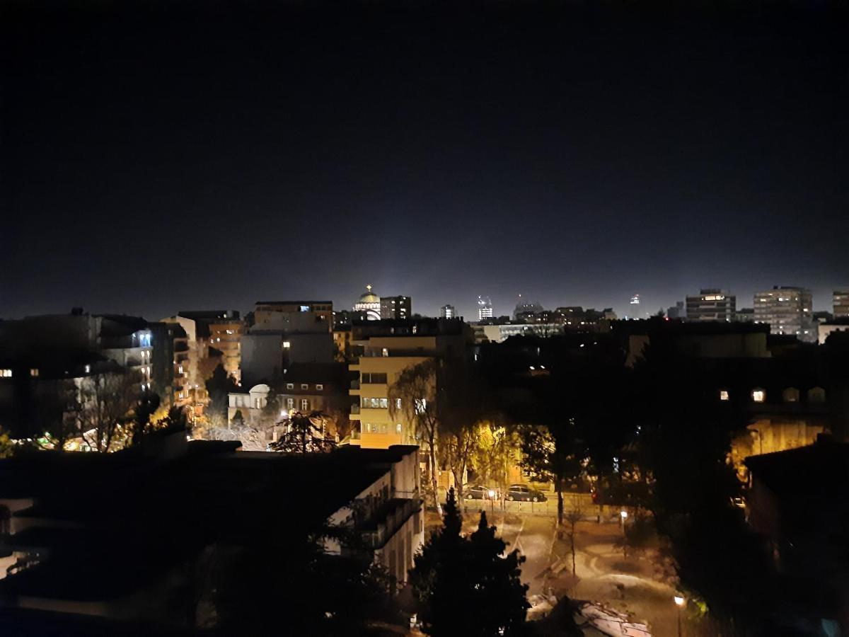 דירות בלגרד Apartman 501 מראה חיצוני תמונה