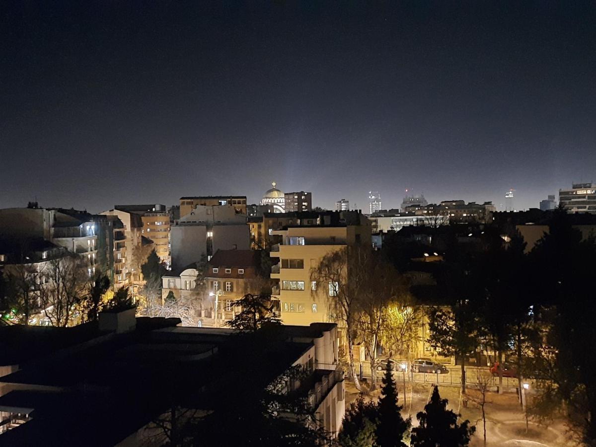 דירות בלגרד Apartman 501 מראה חיצוני תמונה