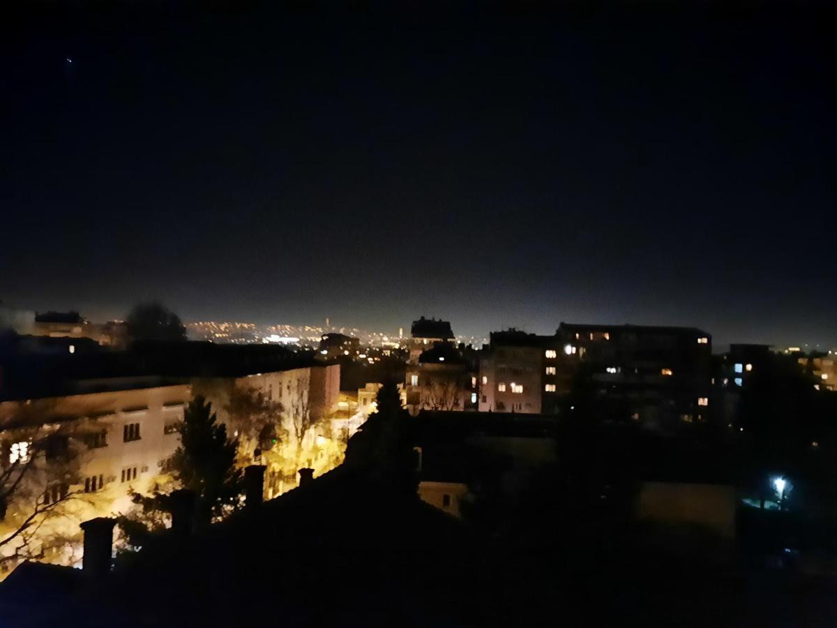 דירות בלגרד Apartman 501 מראה חיצוני תמונה