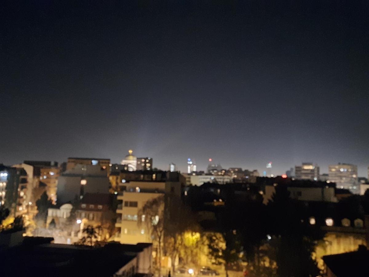 דירות בלגרד Apartman 501 מראה חיצוני תמונה