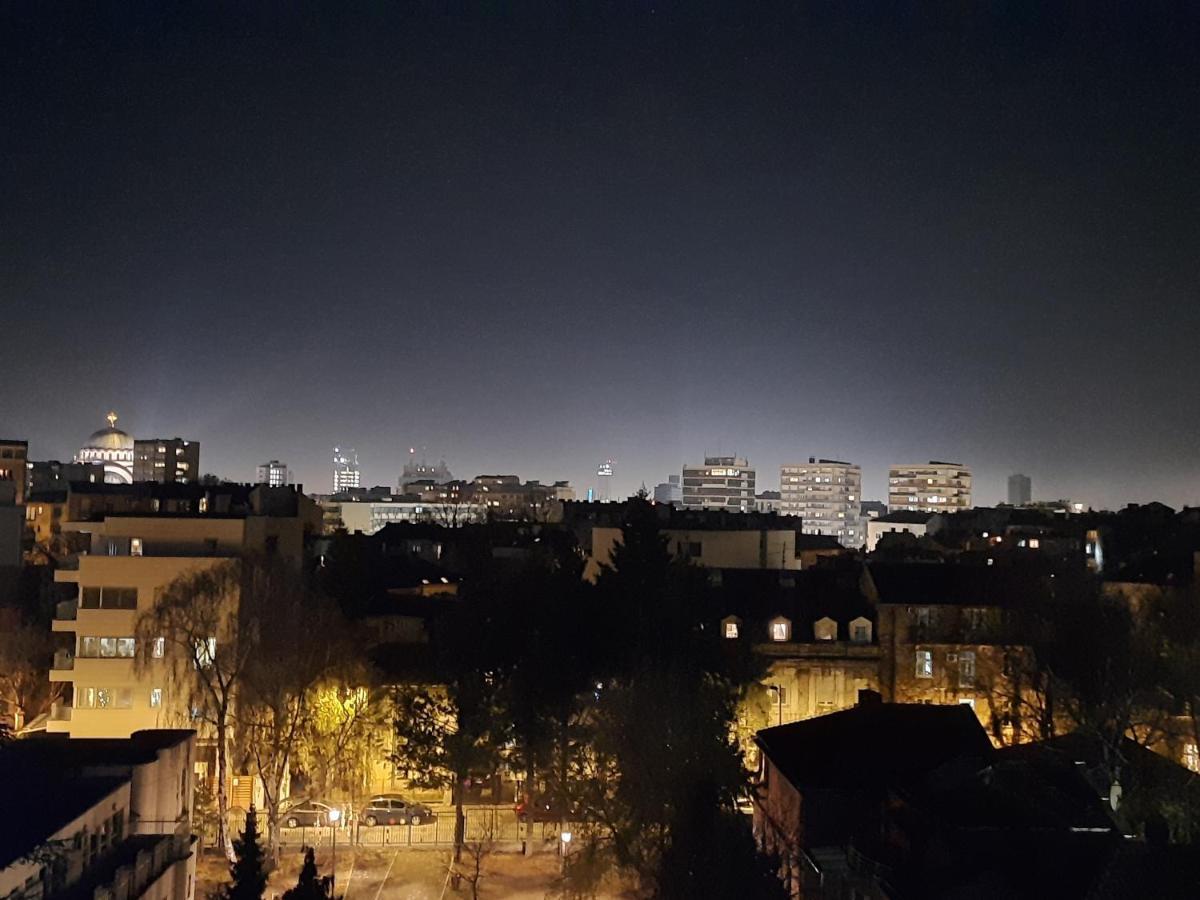 דירות בלגרד Apartman 501 מראה חיצוני תמונה